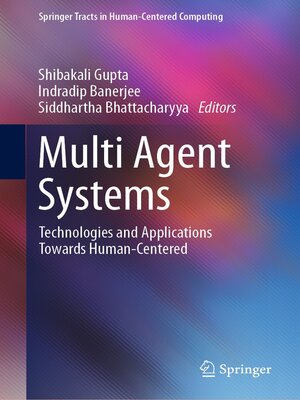 cover image of Multi Agent Systems